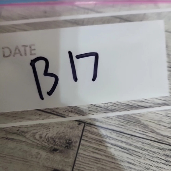 Adidas Waist pack Fanny Travel Bag Light Pink Clip Stripe Strap EUC Zip - Picture 12 of 12